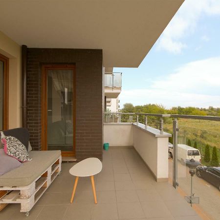 Apartament Na Bajkowym Kolobrzeg Exterior photo