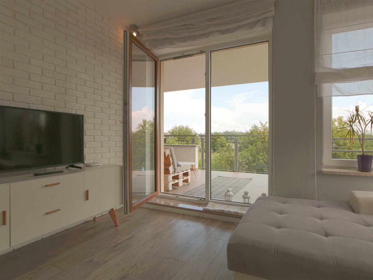 Apartament Na Bajkowym Kolobrzeg Exterior photo