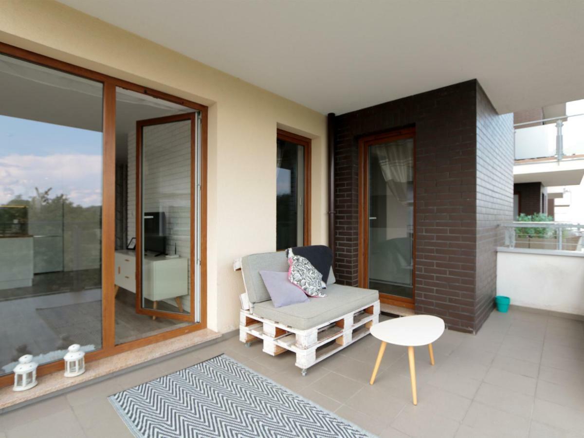 Apartament Na Bajkowym Kolobrzeg Exterior photo