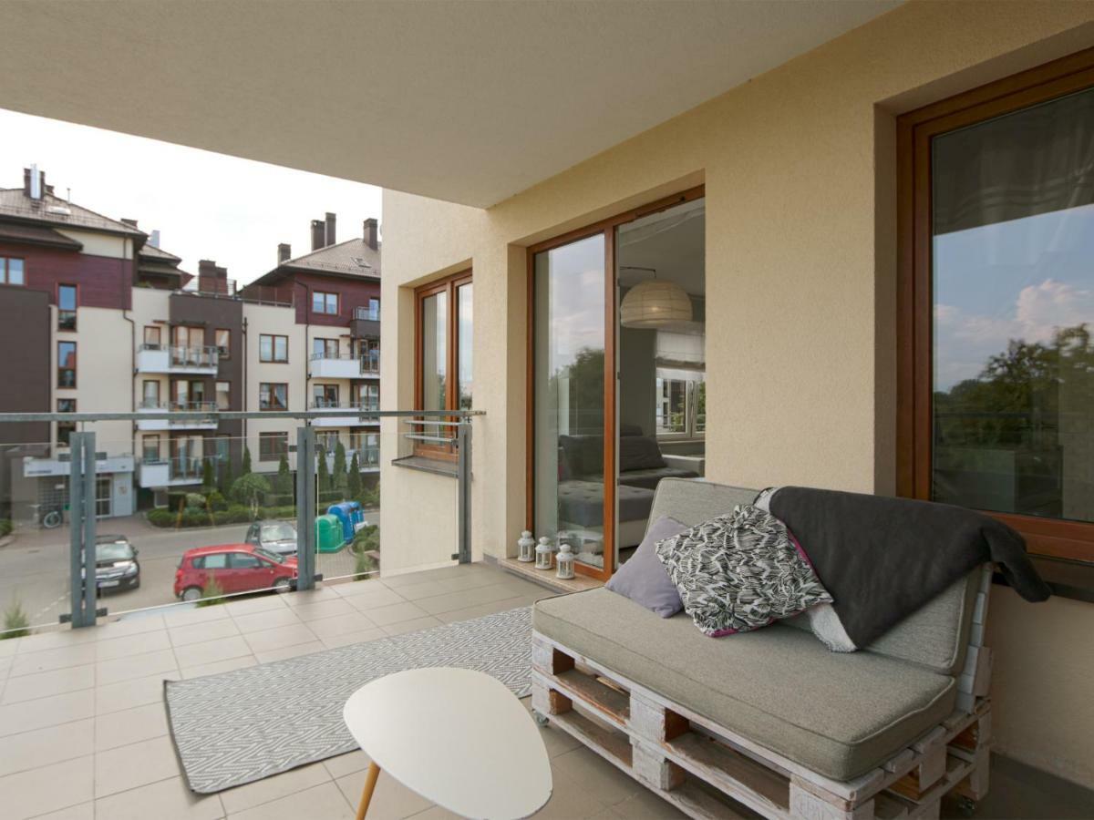 Apartament Na Bajkowym Kolobrzeg Exterior photo