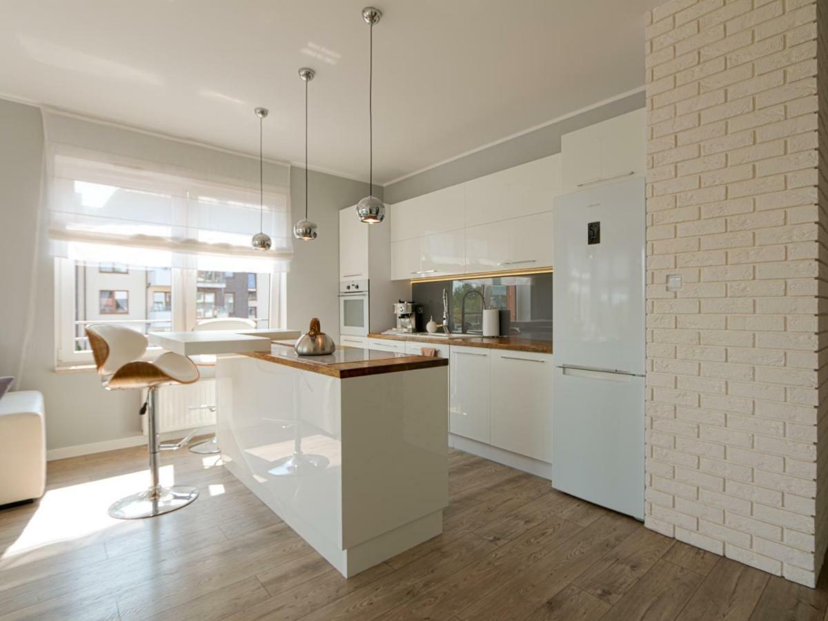 Apartament Na Bajkowym Kolobrzeg Exterior photo