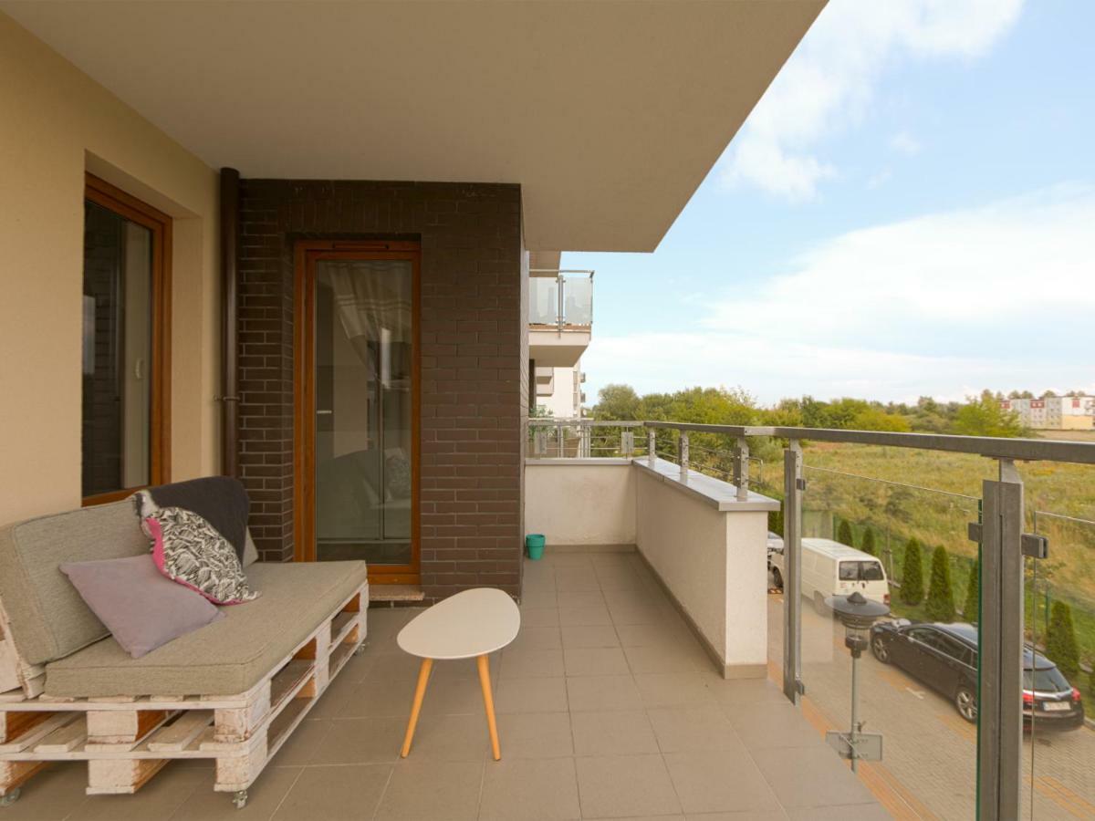 Apartament Na Bajkowym Kolobrzeg Exterior photo
